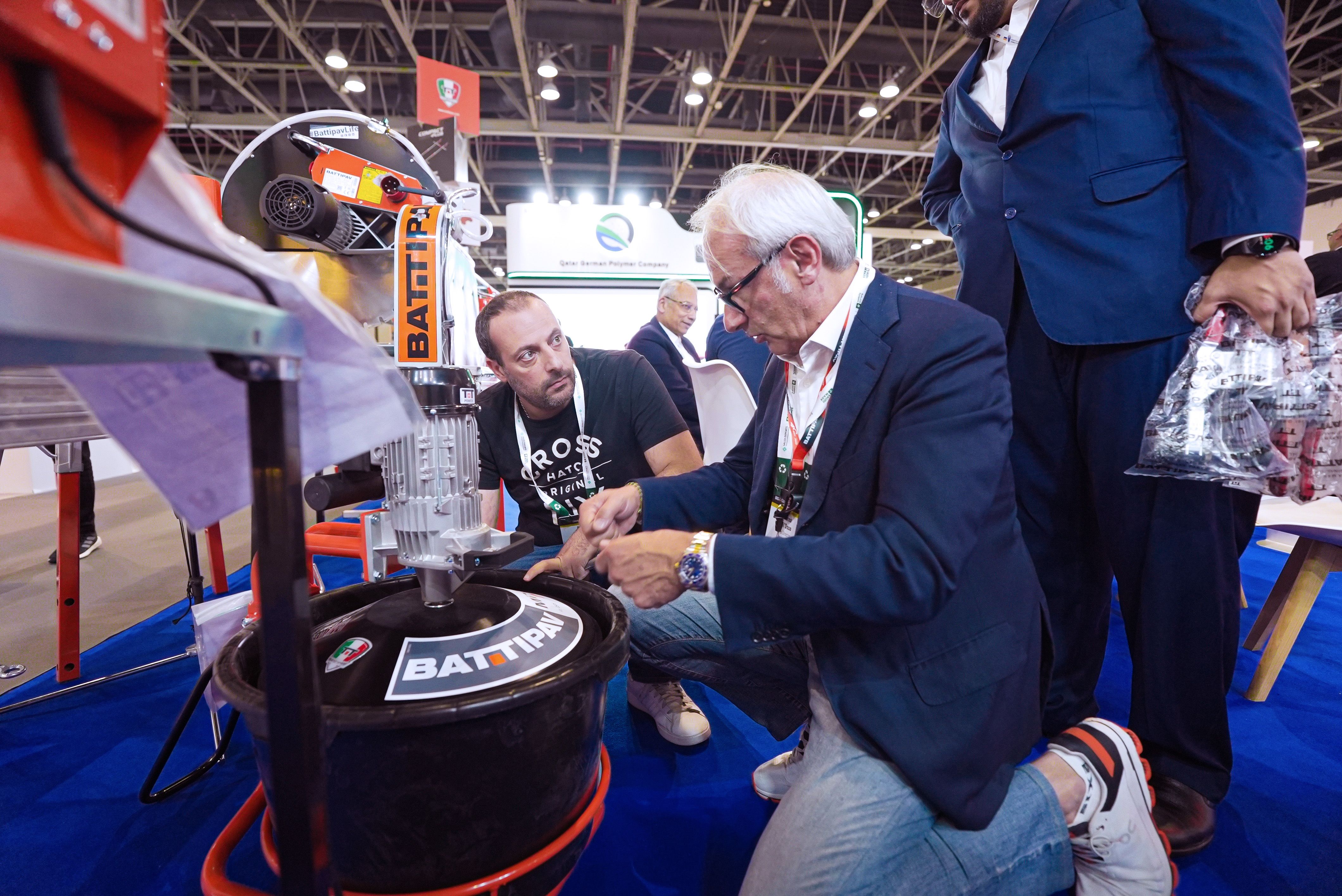 Al Wisam’s Presence at The Big 5 Global in Dubai3