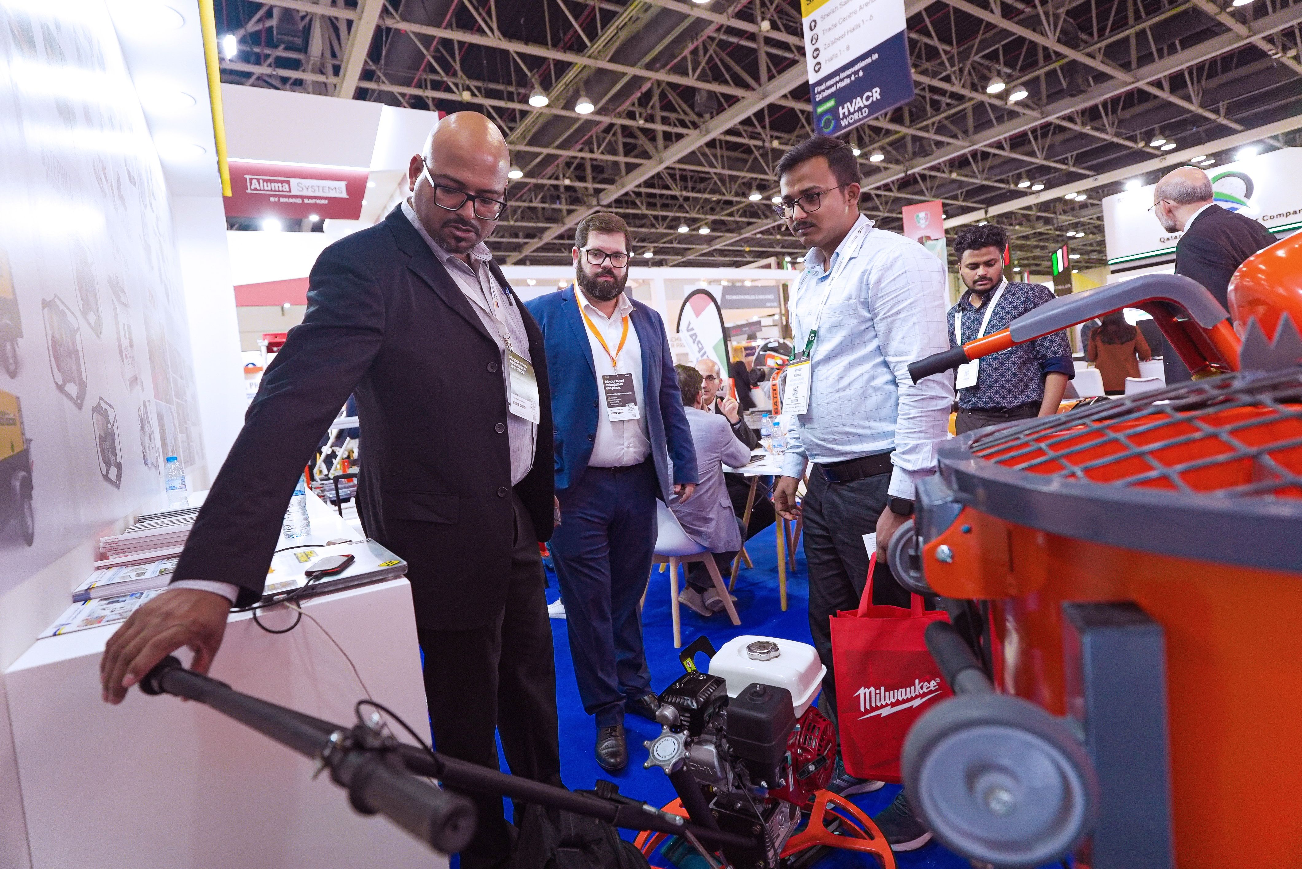 Al Wisam’s Presence at The Big 5 Global in Dubai4